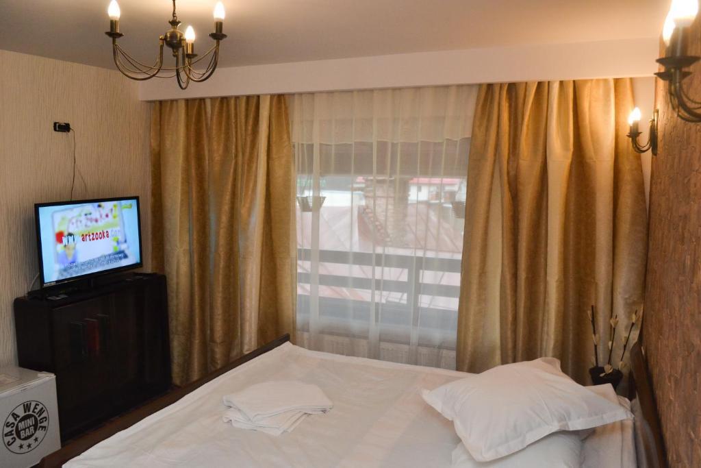 Pension Casa Wenge ซินายา ห้อง รูปภาพ